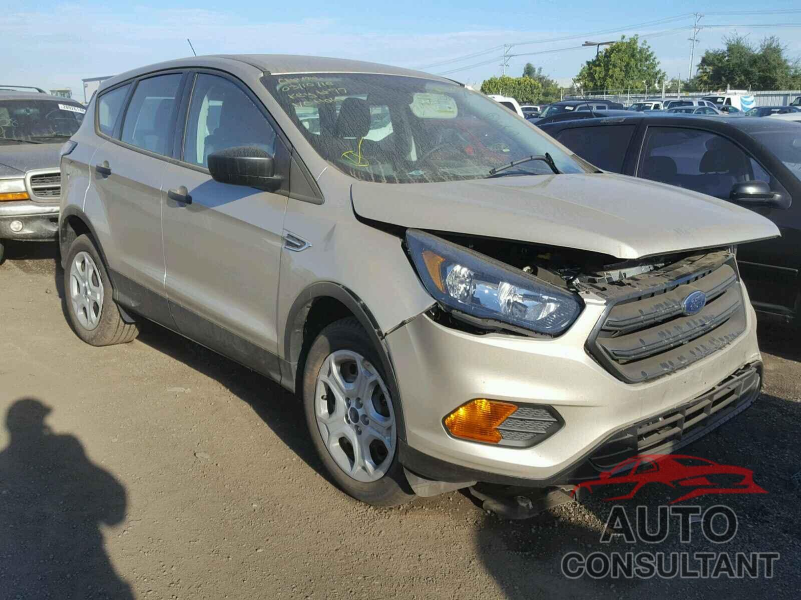 FORD ESCAPE 2018 - 1FMCU0F76JUA36478