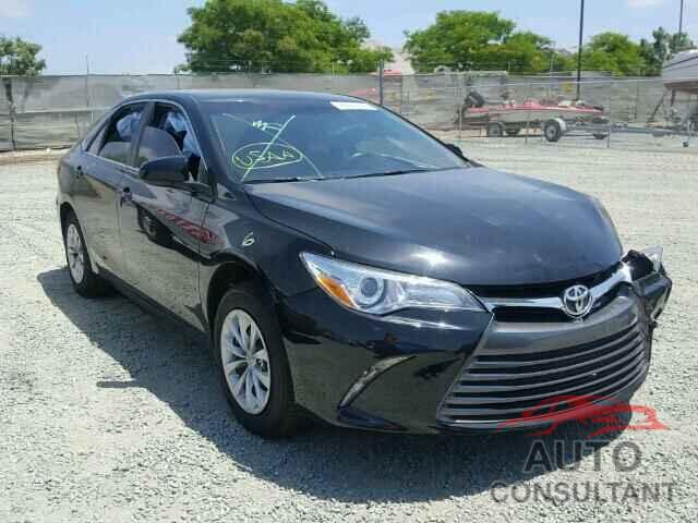 TOYOTA CAMRY 2016 - 4T4BF1FK1GR562855