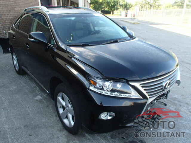 LEXUS RX350 2015 - 2T2BK1BA6FC275154