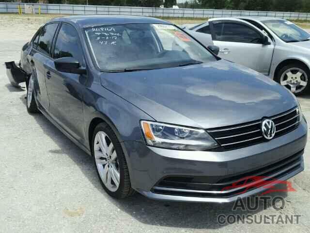VOLKSWAGEN JETTA 2016 - 3VW267AJ6GM380828