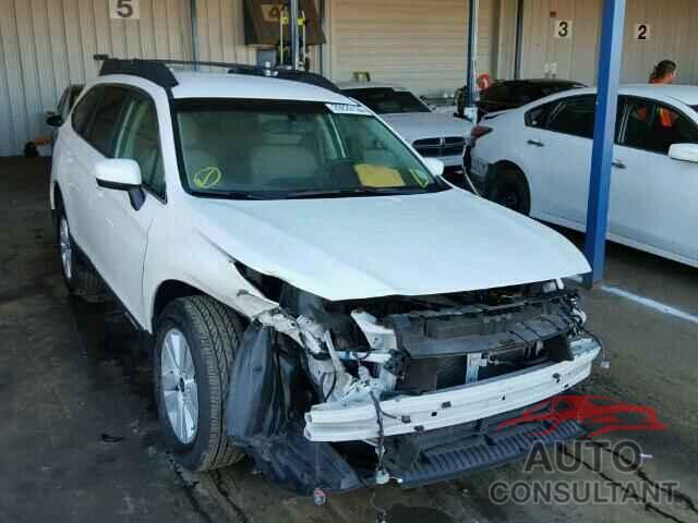SUBARU OUTBACK 2015 - 4S4BSBCC9F3208109