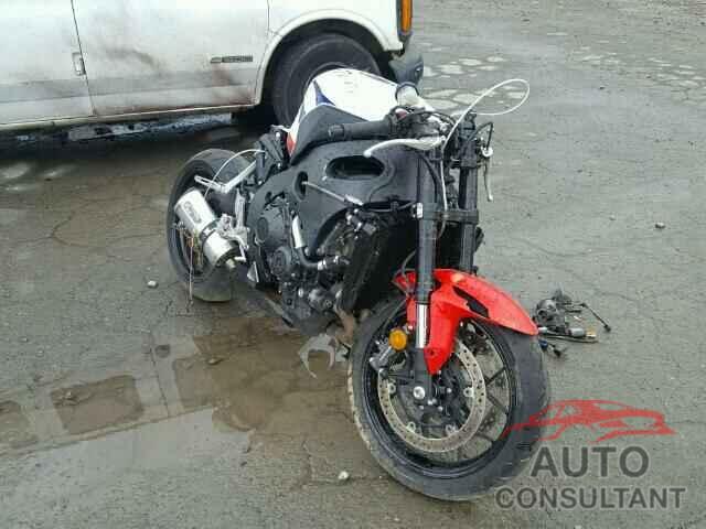 HONDA CBR CYCLE 2015 - JH2SC5903FK700163