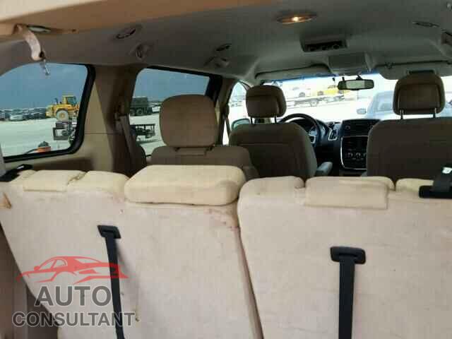 DODGE CARAVAN 2016 - 2C4RDGBG2GR202255
