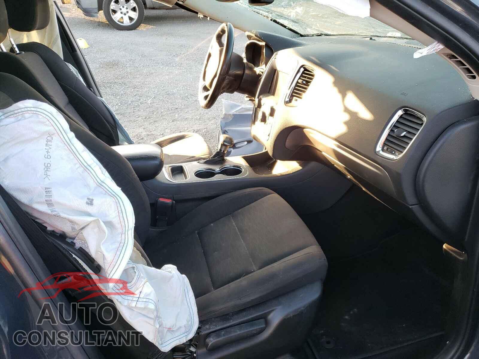 DODGE DURANGO 2018 - 1C4RDHAGXJC205511