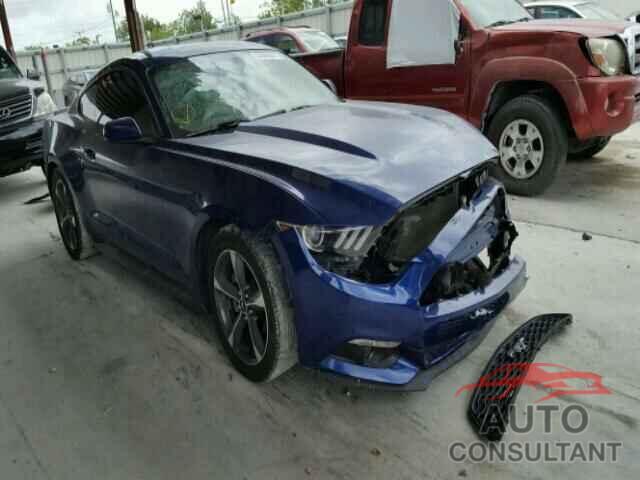 FORD MUSTANG 2015 - KMHCT4AE3HU361552