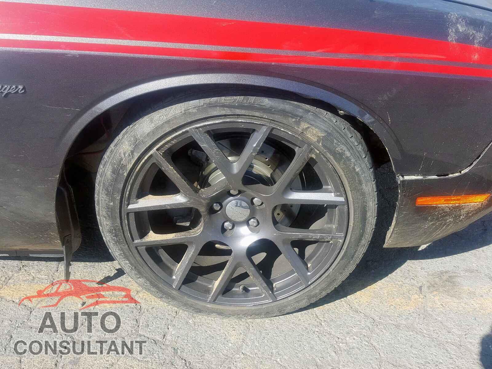 DODGE CHALLENGER 2016 - KM8J3CA27JU643481