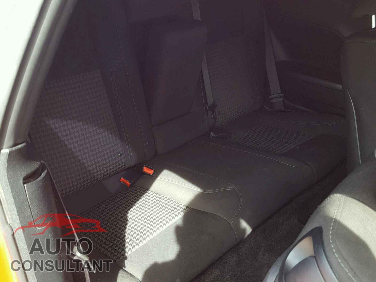 DODGE CHALLENGER 2016 - 2C3CDZAG6GH209660