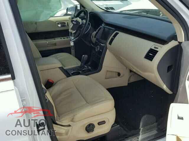 FORD FLEX 2015 - KMHDH4AE7GU543467
