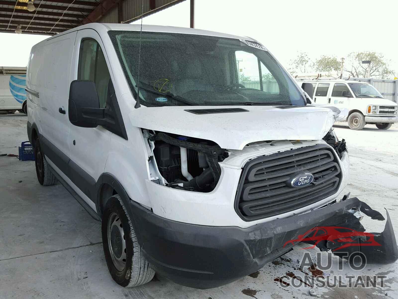 FORD TRANSIT CO 2017 - 1FTYE1YM0HKB45914