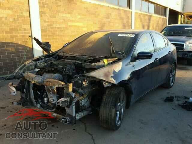 DODGE DART 2015 - 1C3CDFEBXFD132154