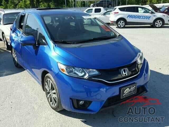 HONDA FIT 2015 - 3HGGK5G86FM714076