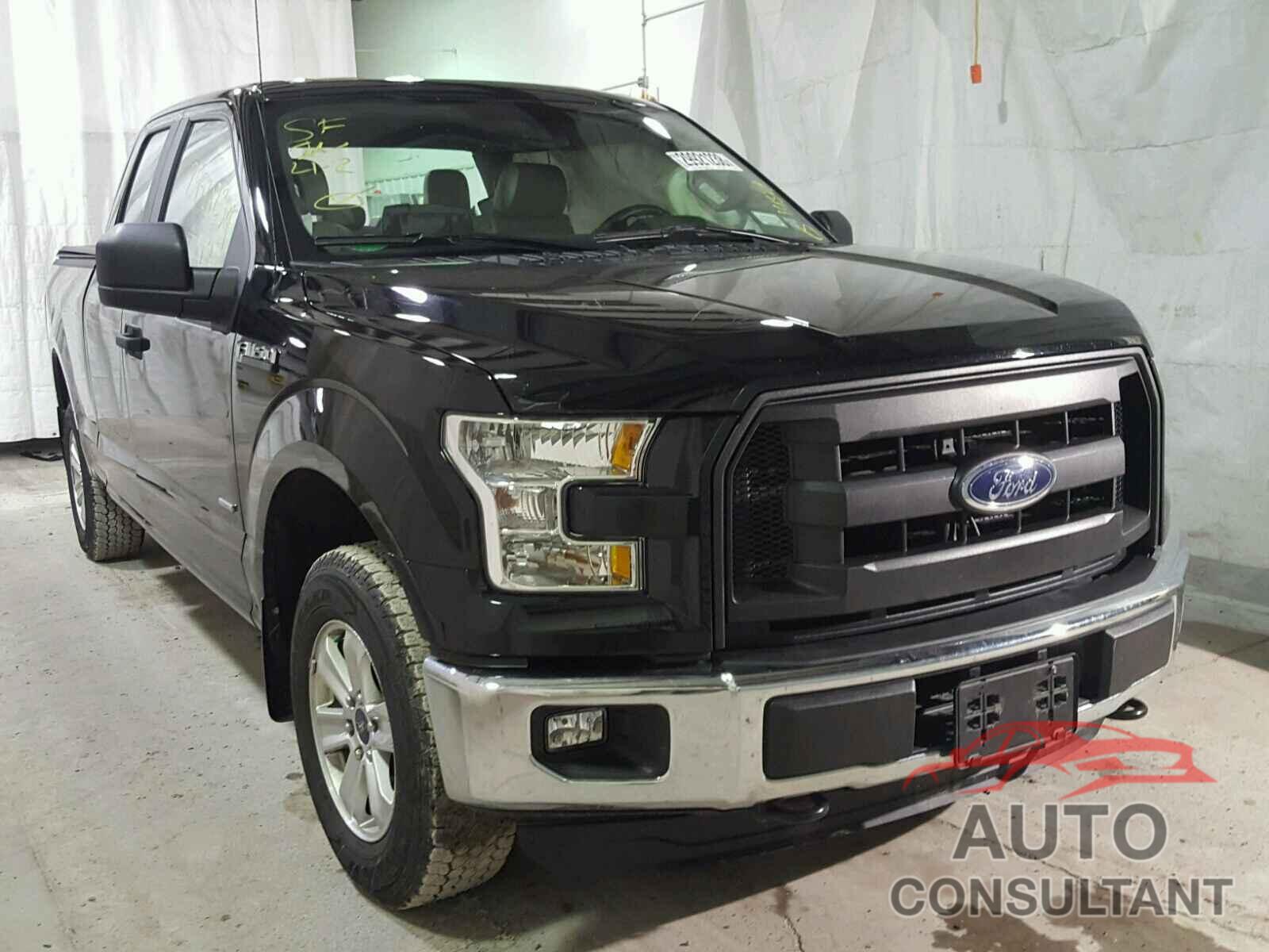 FORD F150 2016 - 1FTEX1EP3GFA69611