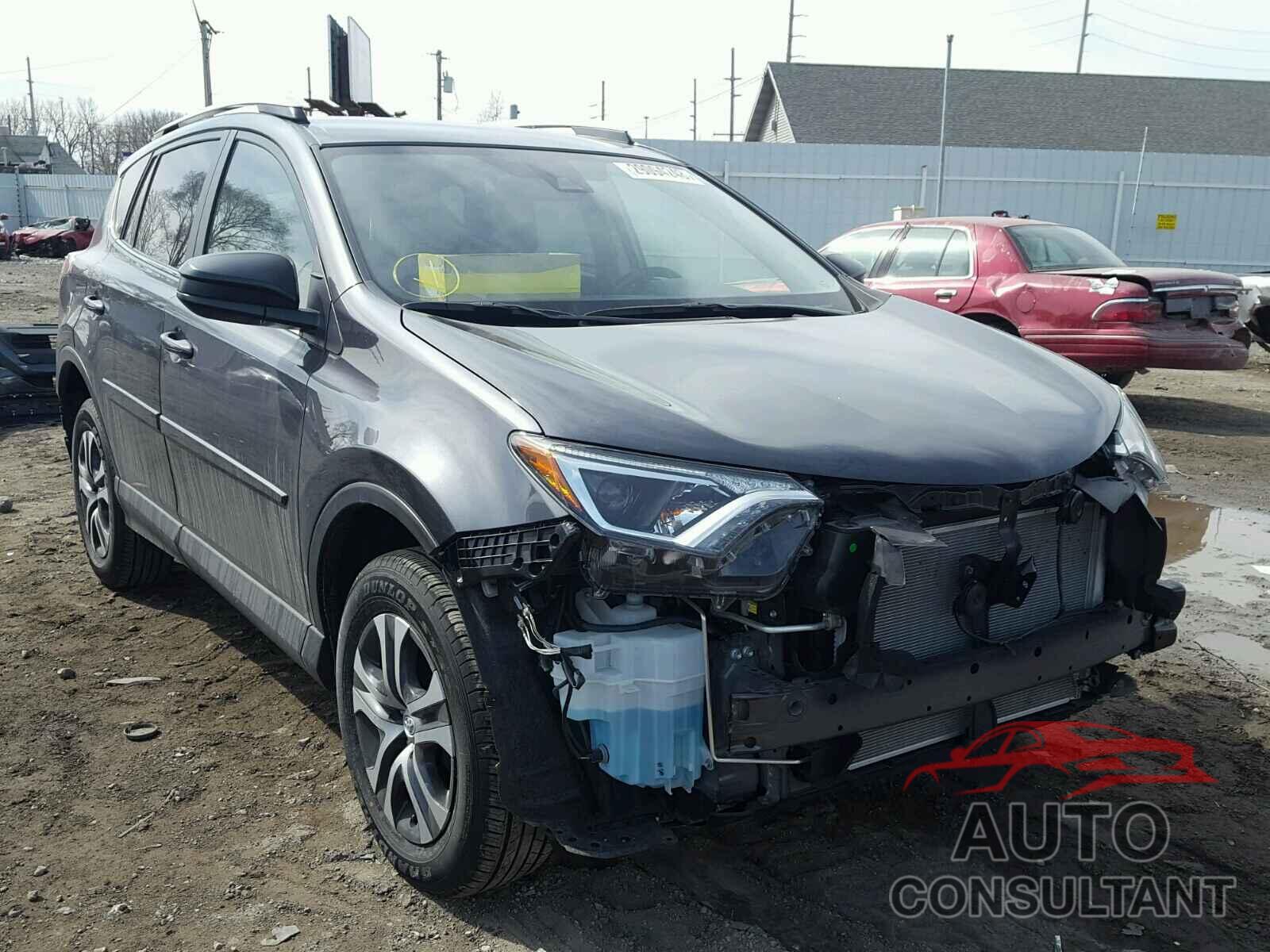 TOYOTA RAV4 2017 - JTMZFREV6HJ109129
