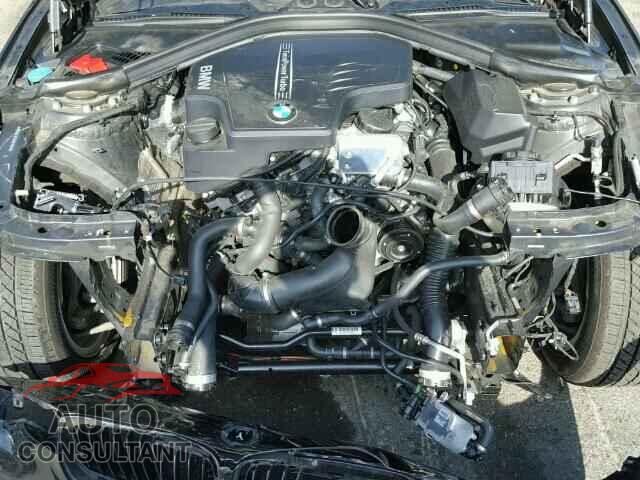 BMW 3 SERIES 2016 - WBA8E1G57GNU11997