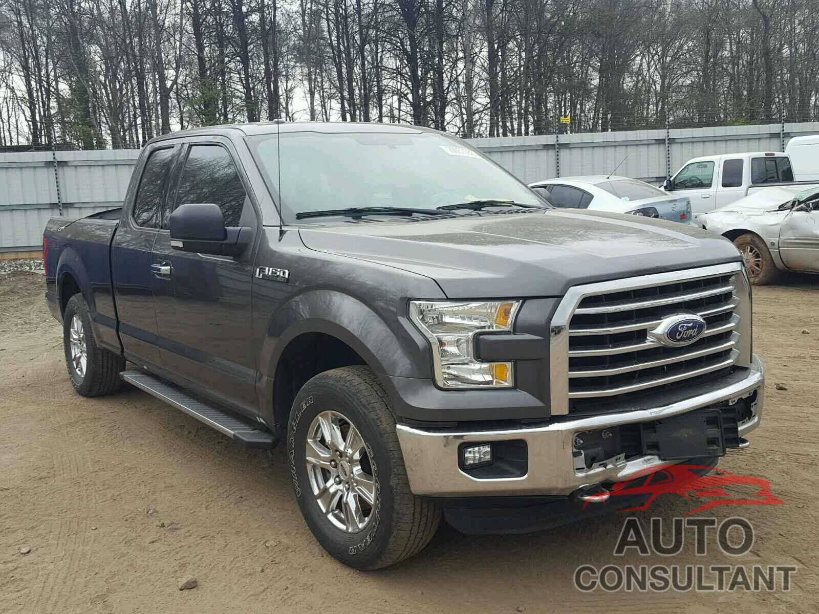 FORD F150 2015 - 1FTEX1E87FFB48805