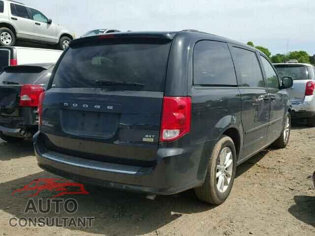 DODGE CARAVAN 2016 - 2C4RDGCG6GR176161