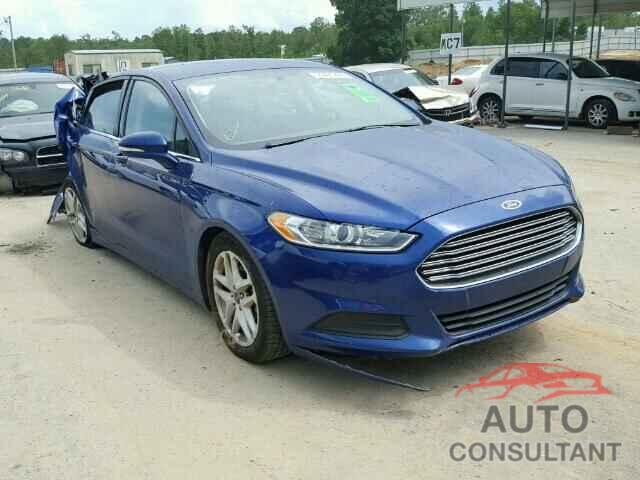 FORD FUSION 2015 - 3FA6P0H76FR141404