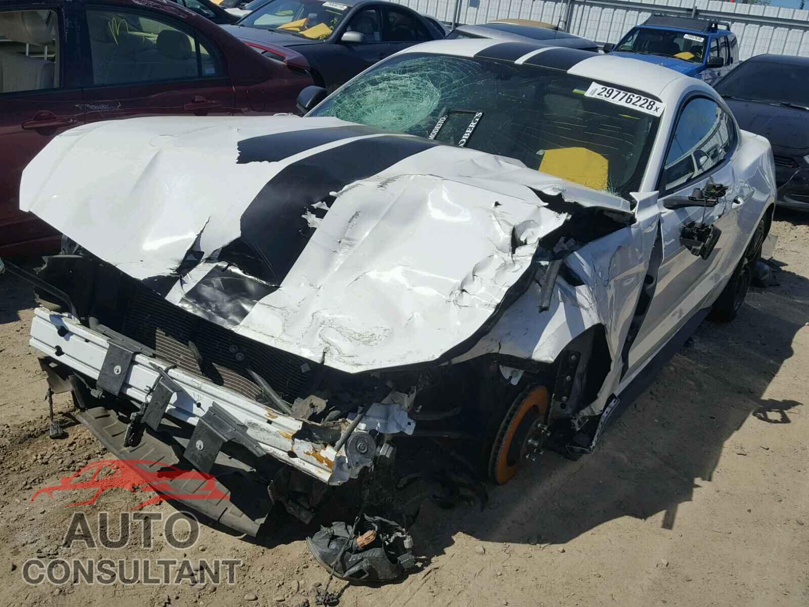 FORD MUSTANG 2015 - 1FA6P8TH4F5370584