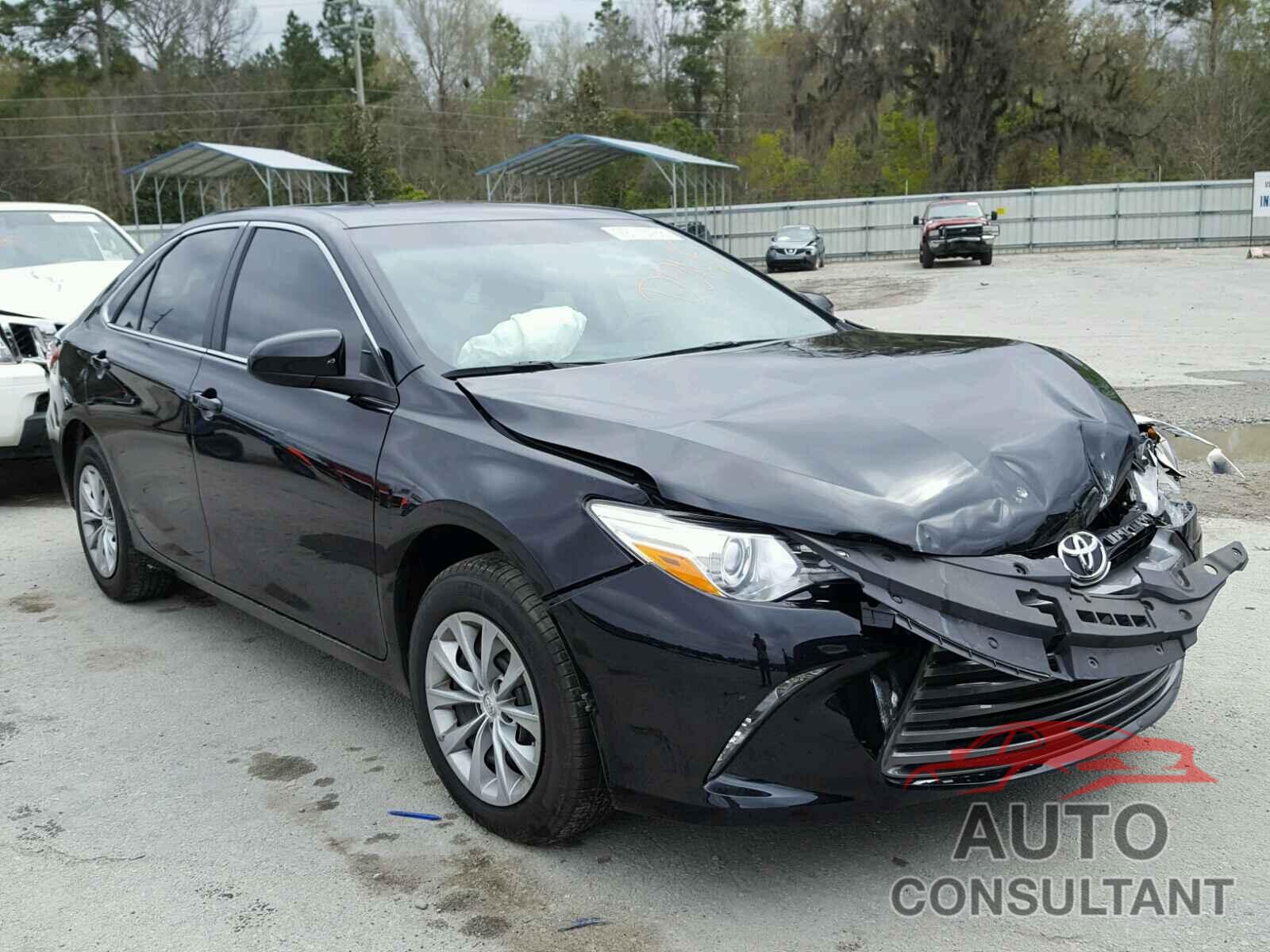 TOYOTA CAMRY 2017 - 4T1BF1FK0HU433940