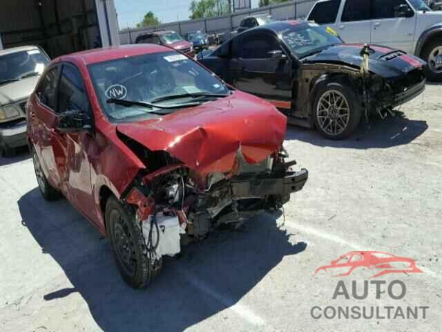 TOYOTA COROLLA 2016 - 5YFBURHE0GP404546