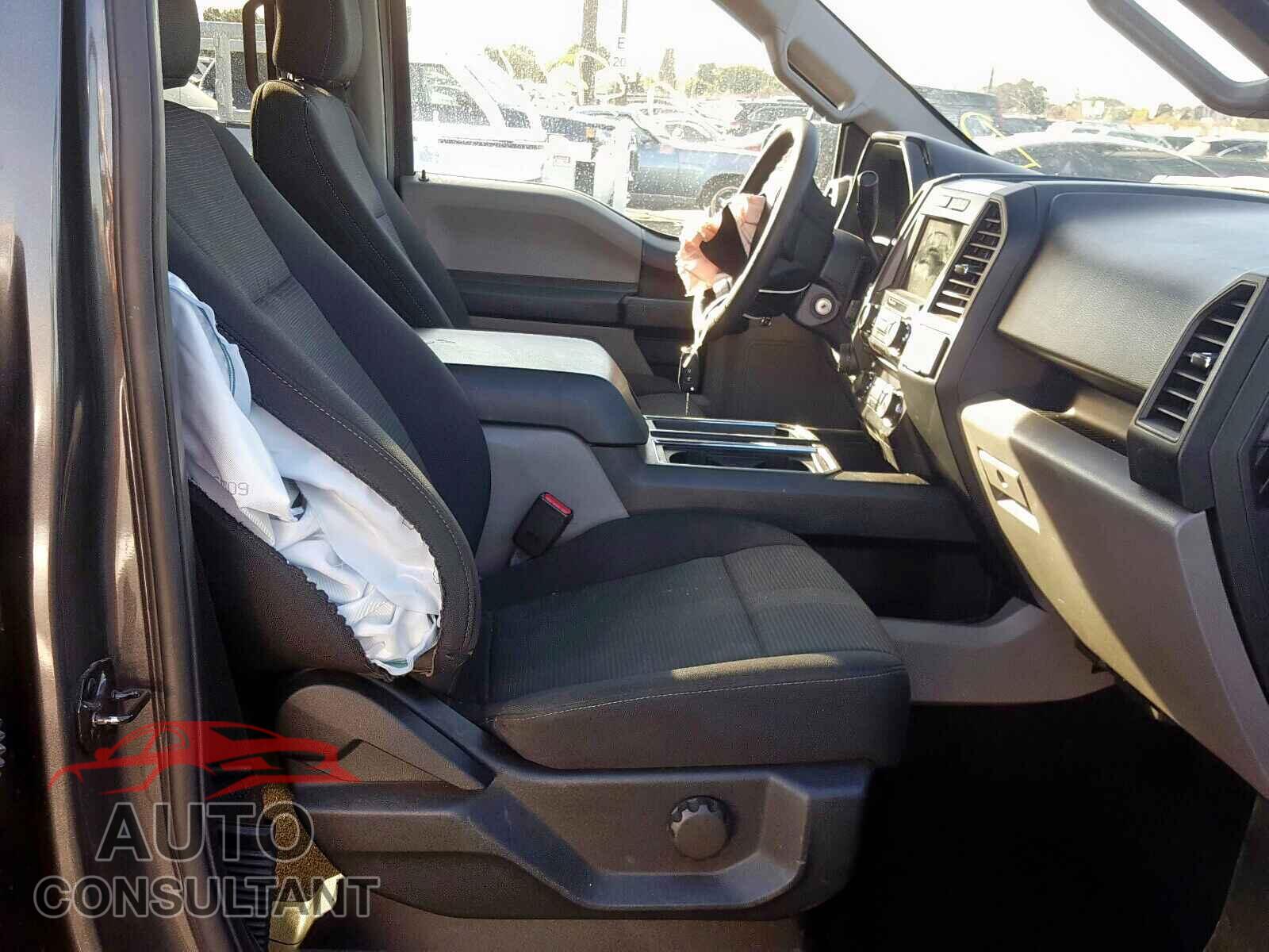 FORD F150 2017 - 1C4NJDEB6HD204939