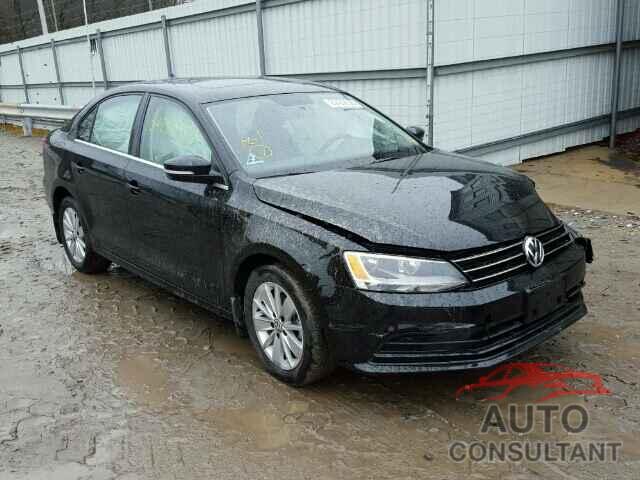 VOLKSWAGEN JETTA 2015 - 3VW3A7AJ9FM213462