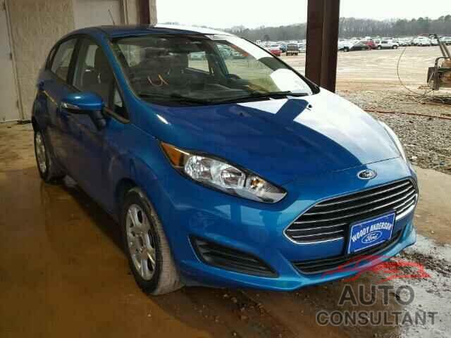 FORD FIESTA 2016 - 3FADP4EJ0GM103356