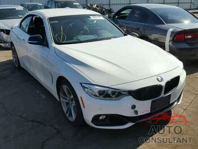 BMW 4 SERIES 2015 - WBA3V7C58FP772502