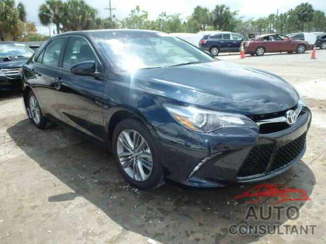 TOYOTA CAMRY 2015 - 4T1BF1FK8FU499889
