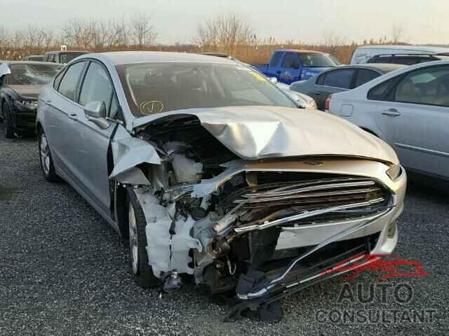 FORD FUSION 2016 - 3FA6P0H72GR283508
