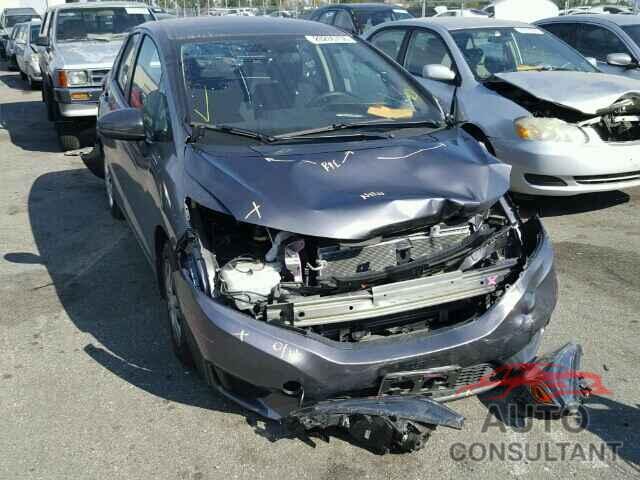 HONDA FIT 2015 - 3HGGK5G53FM747834