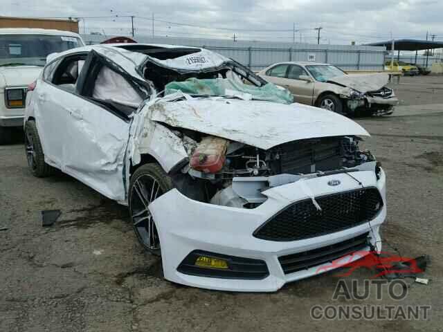 FORD FOCUS 2016 - 1FADP3L9XGL282493