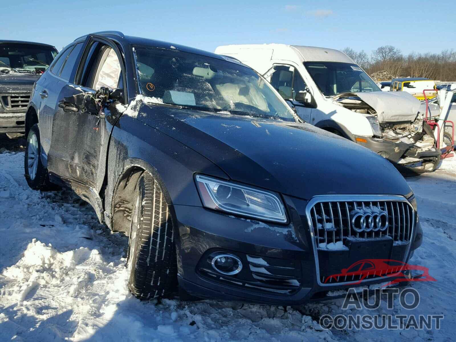 AUDI Q5 2016 - WA1L2AFP1GA044248