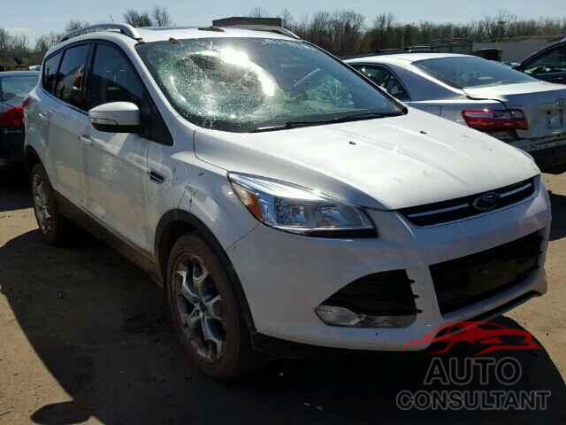 FORD ESCAPE 2015 - 1FMCU9J94FUA47726
