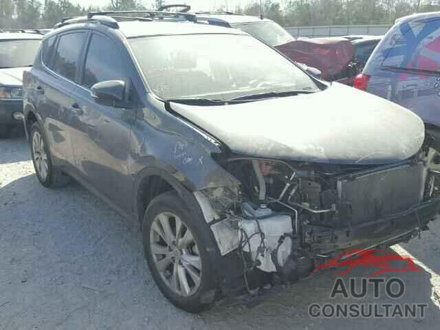 TOYOTA RAV4 2015 - 2T3YFREV8FW192203