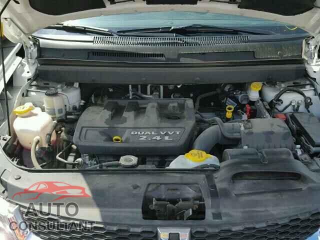 DODGE JOURNEY 2015 - 3C4PDCAB3FT552706