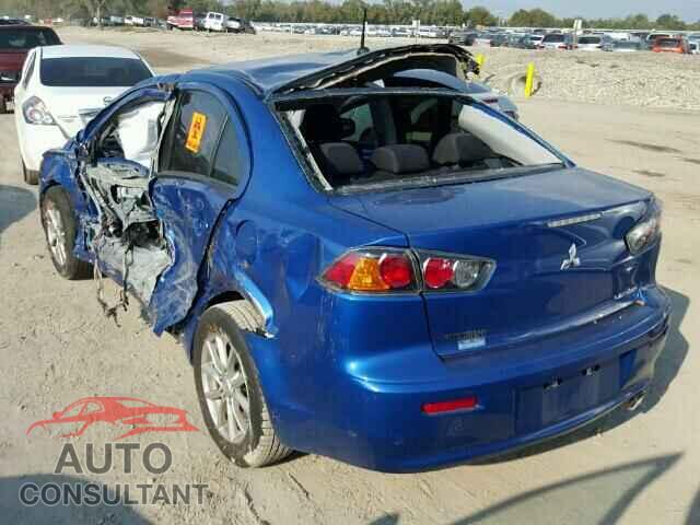 MITSUBISHI LANCER 2015 - JA32U2FU7FU014495