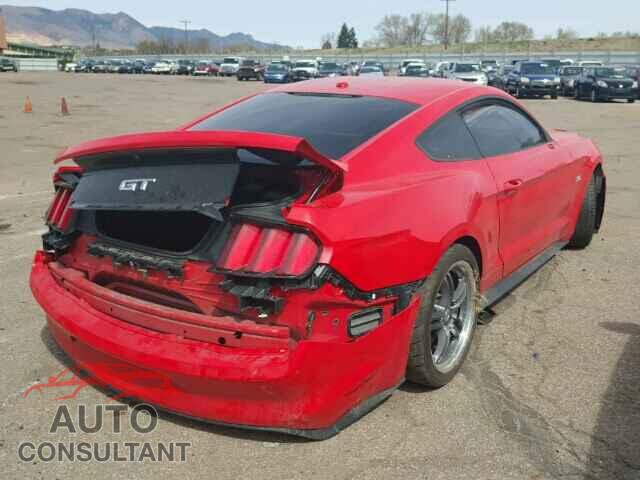 FORD MUSTANG 2015 - 1FA6P8CF3F5308592