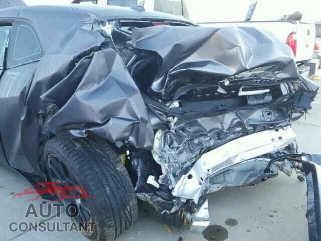 DODGE CHALLENGER 2016 - 2C3CDZFJ6GH271872