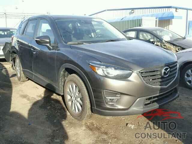 MAZDA CX-5 2016 - JM3KE2CY2G0691024