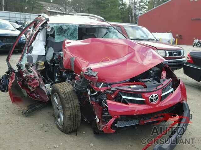 TOYOTA RAV4 2015 - 2T3RFREV4FW367938