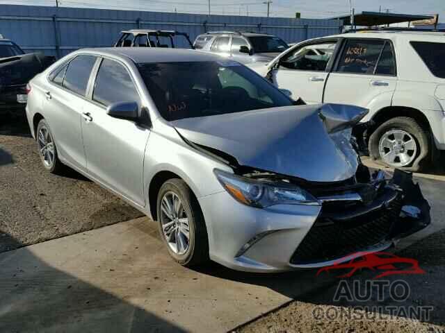 TOYOTA CAMRY 2015 - 4T1BF1FK1FU914650