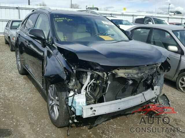 LEXUS RX350 2015 - 2T2ZK1BA7FC200736