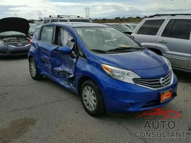 NISSAN VERSA 2016 - 3N1CE2CP5GL360285