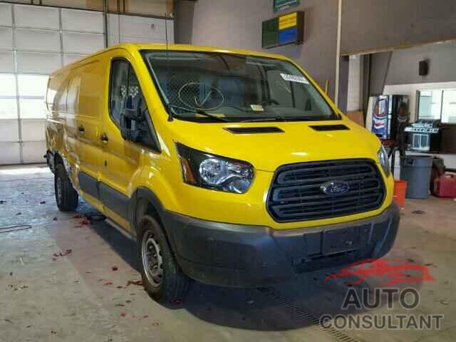 FORD TRANSIT CO 2015 - 1FTNR2ZM5FKB25120