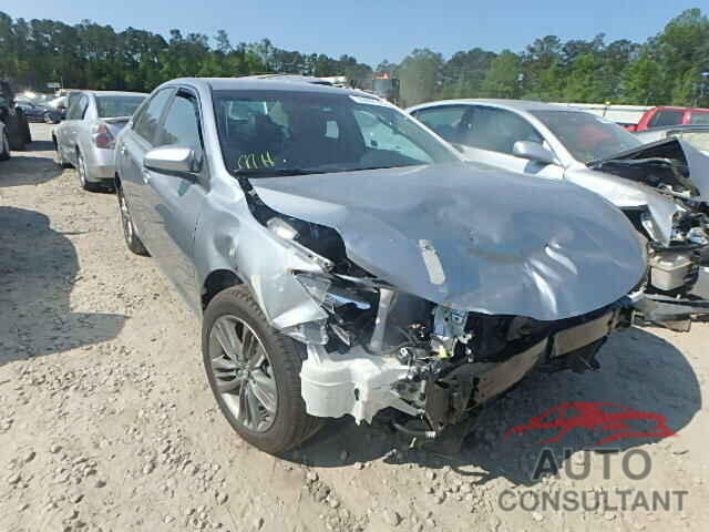 TOYOTA CAMRY 2015 - 4T1BF1FK9FU019083