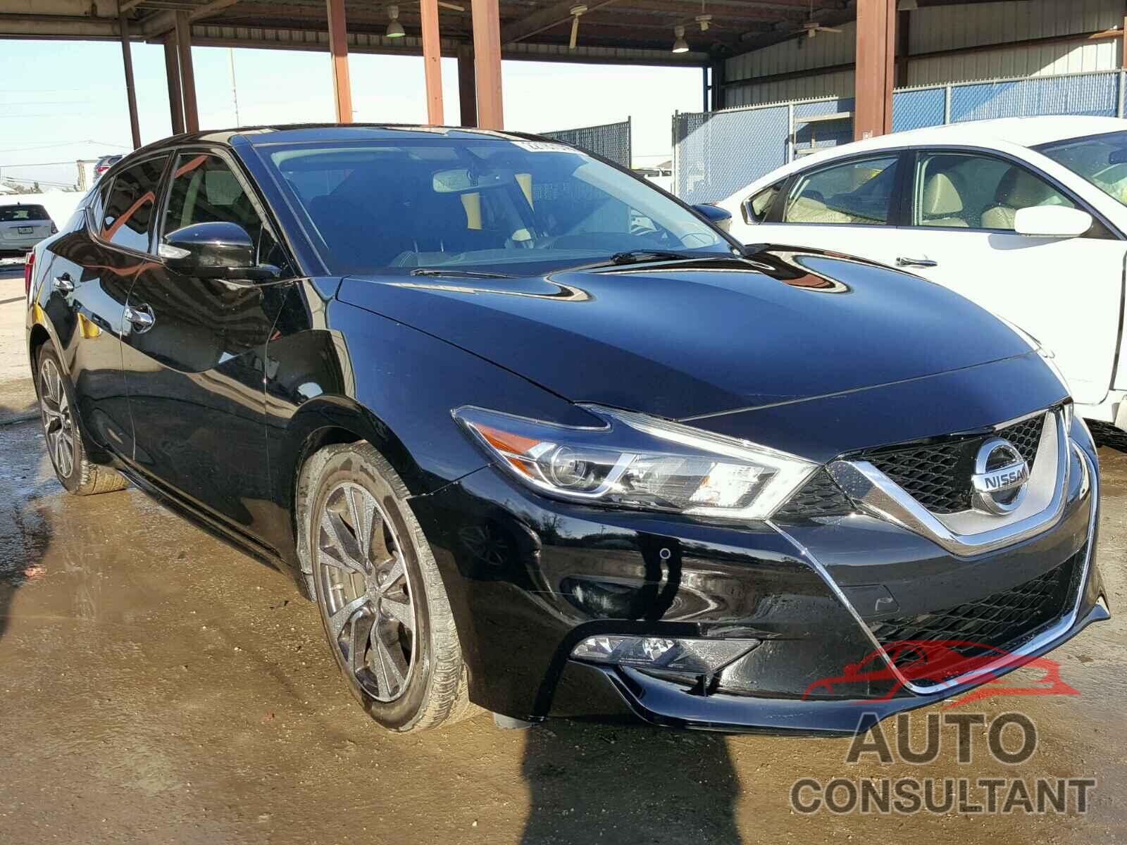 NISSAN MAXIMA 2016 - 1N4AA6AP9GC425120