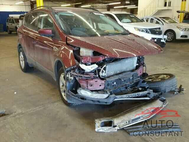 FORD ESCAPE 2016 - 1FMCU9GX6GUB25916