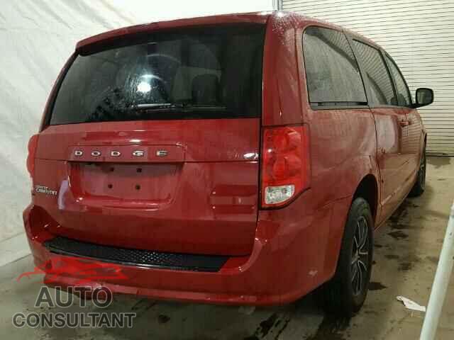 DODGE CARAVAN 2015 - 2C4RDGBG5FR659575