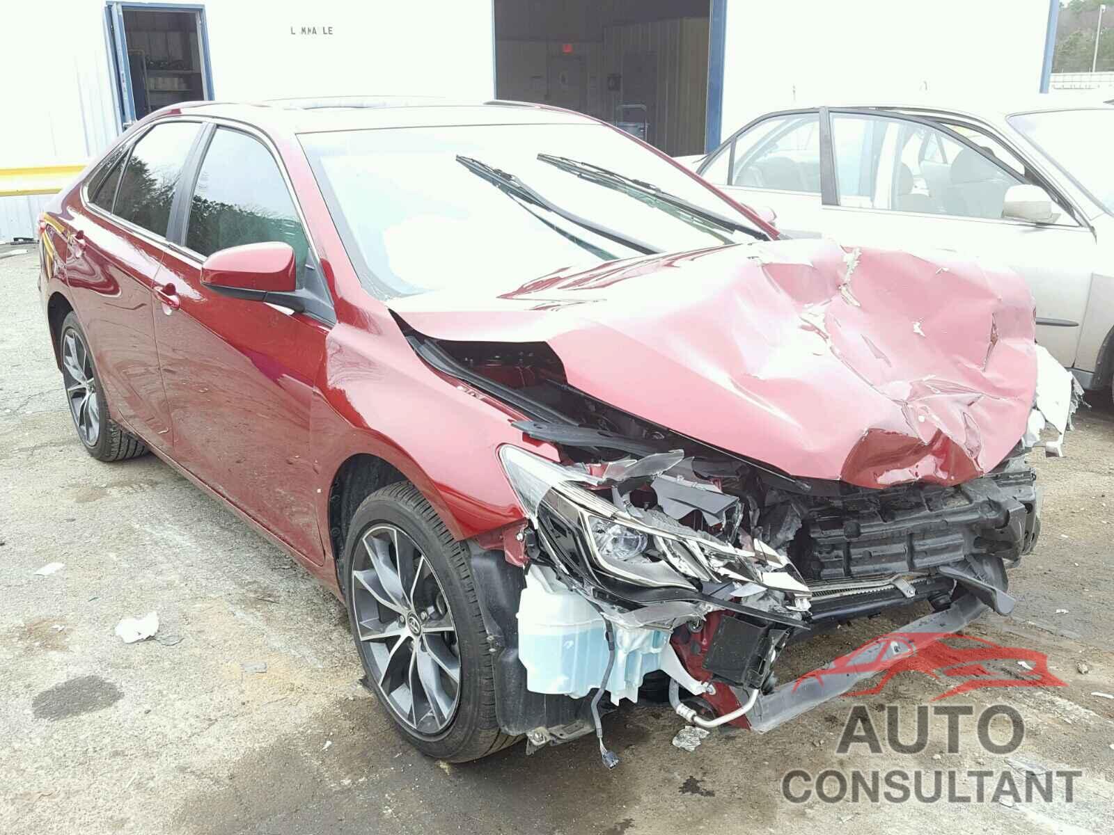 TOYOTA CAMRY 2016 - 4T1BK1FK8GU570389